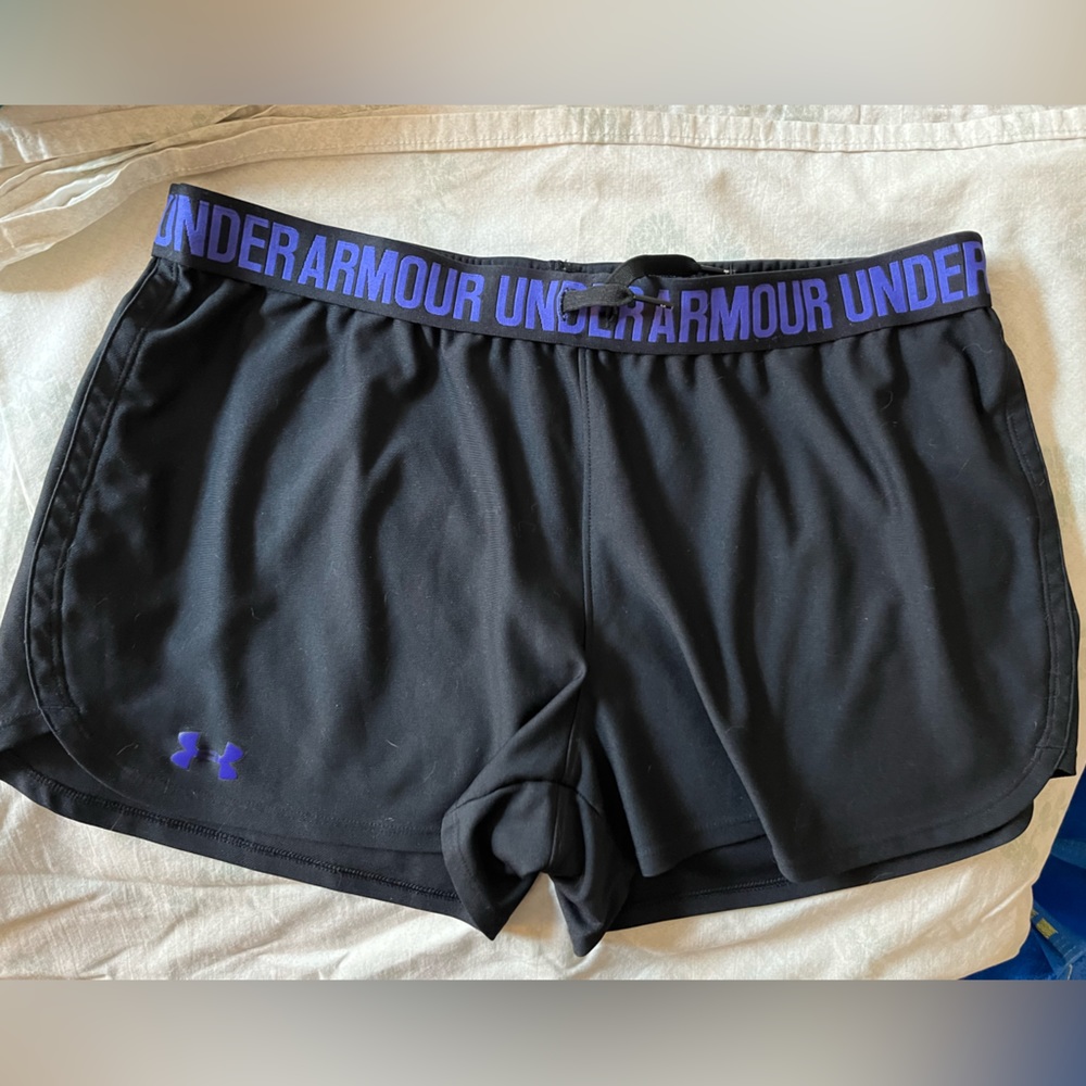 Under Armor Athletic Shorts